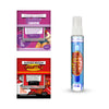 Kit Pareja: Energia + Lubricación